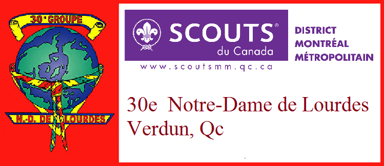 Scouts 30e NDL